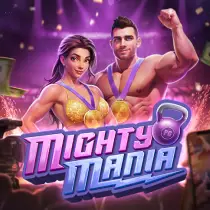 Trò chơi MightyMania nổ hũ